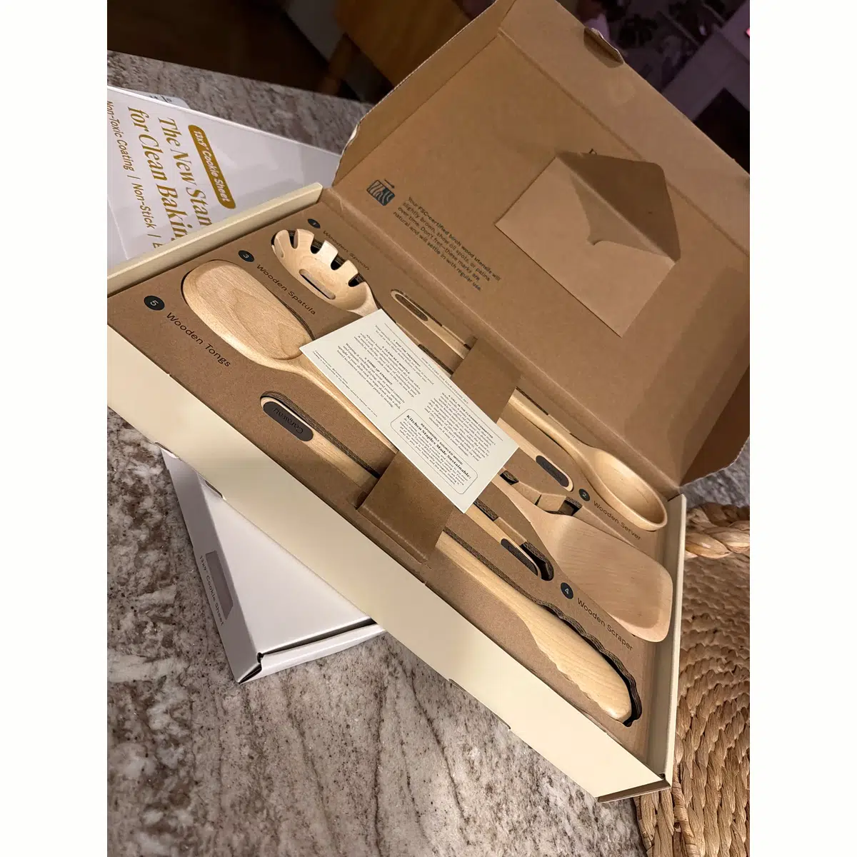 Beau set