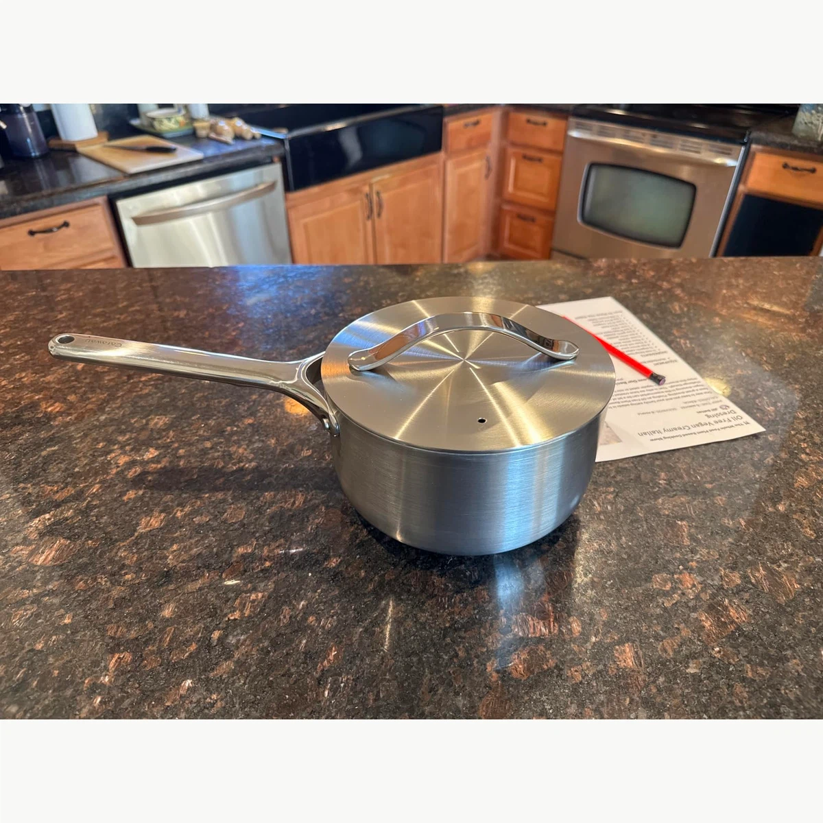Casserole pro