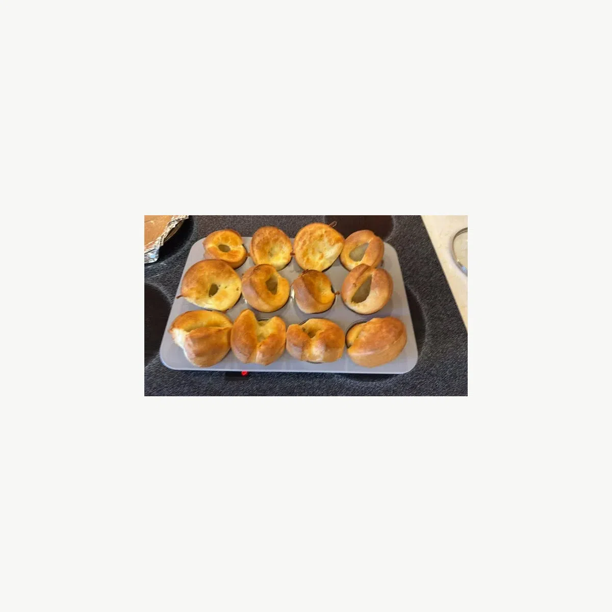 Parfait pour les muffins
