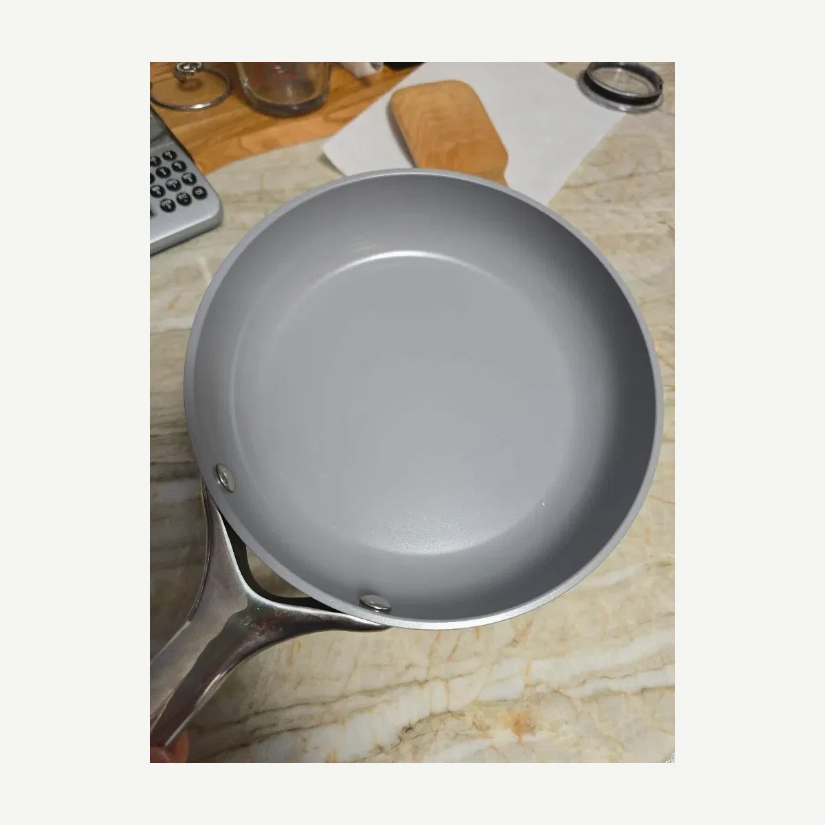 Géniale pour les garnitures