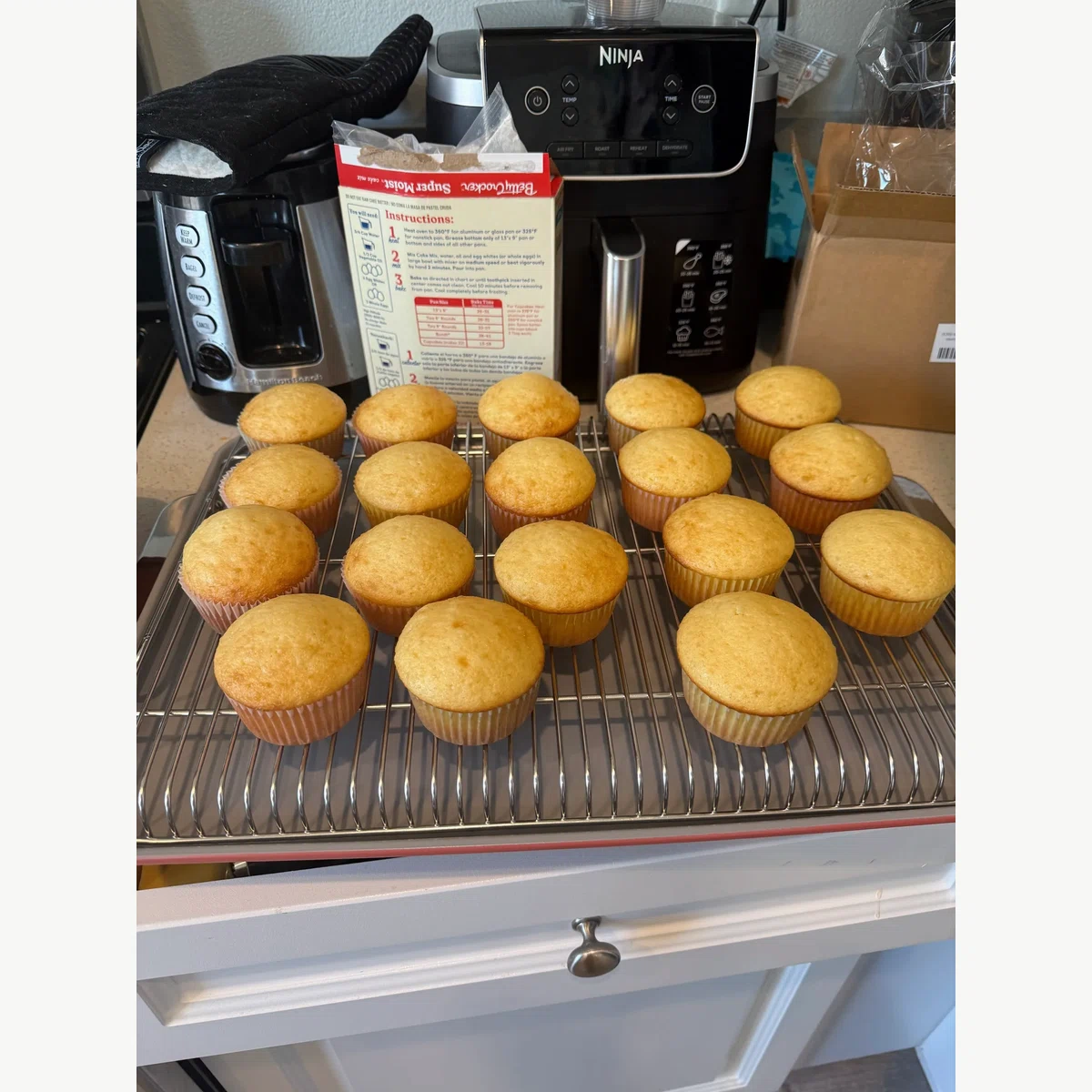 Génial pour la pâtisserie