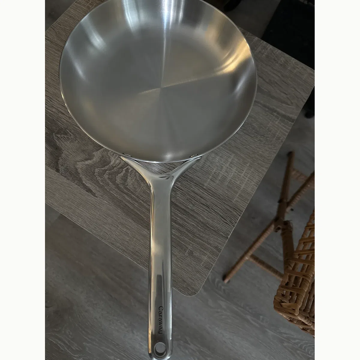Parfait pour le wok