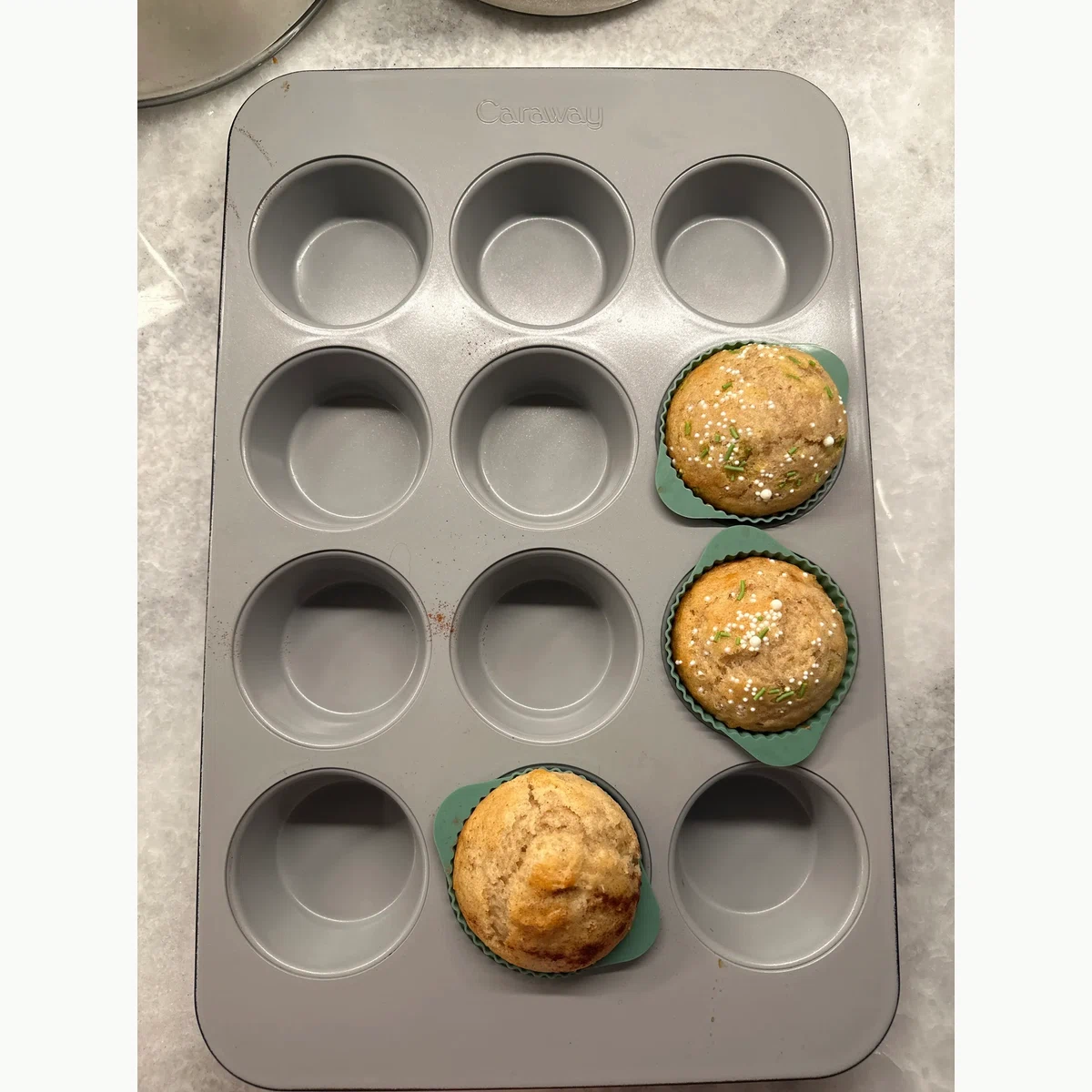 Parfait pour les cupcakes