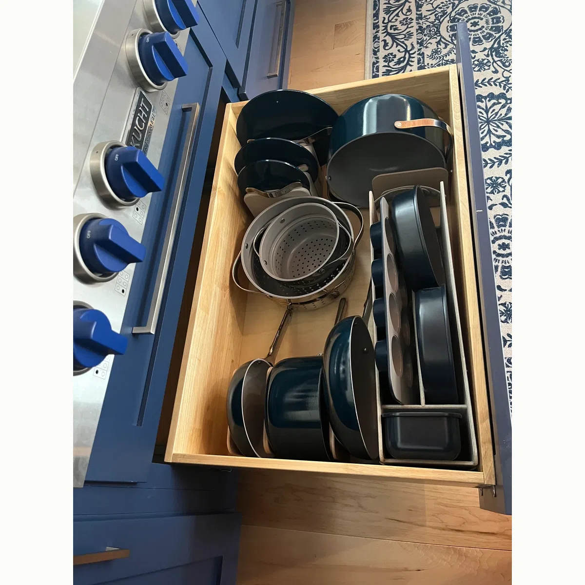 Organiseur pratique