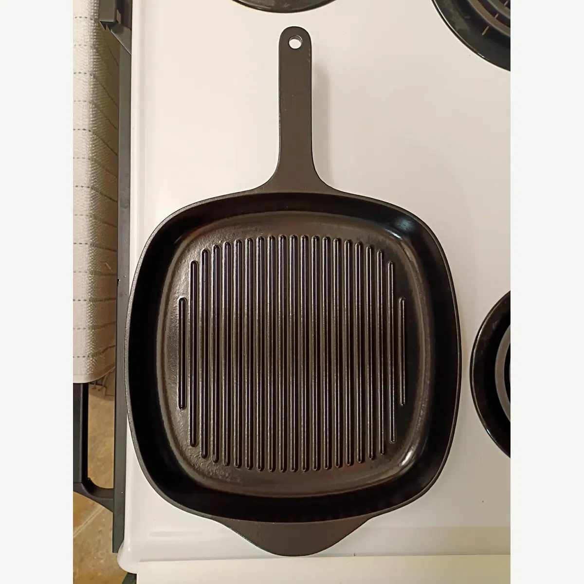 Parfaite pour les grillades