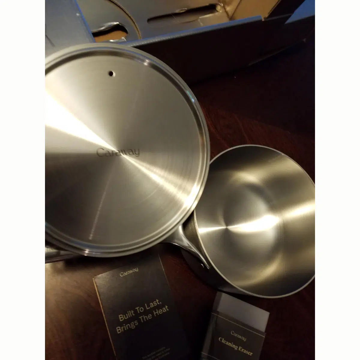 Très bonne casserole