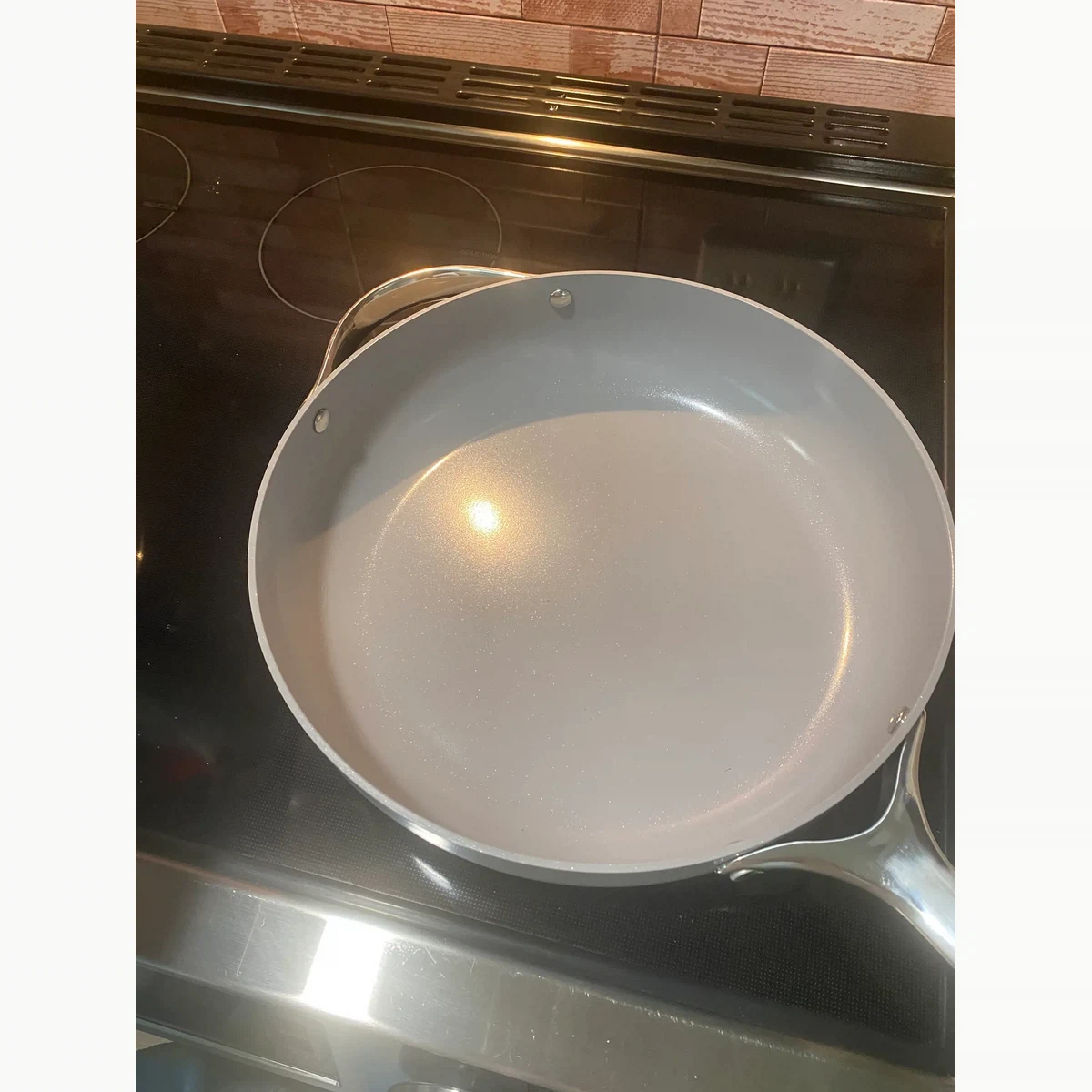 Bien mais un petit défaut