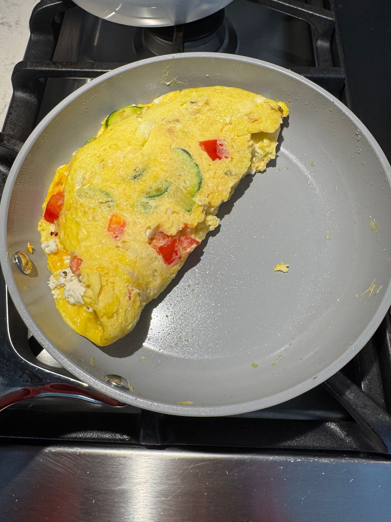 Pour les crêpes