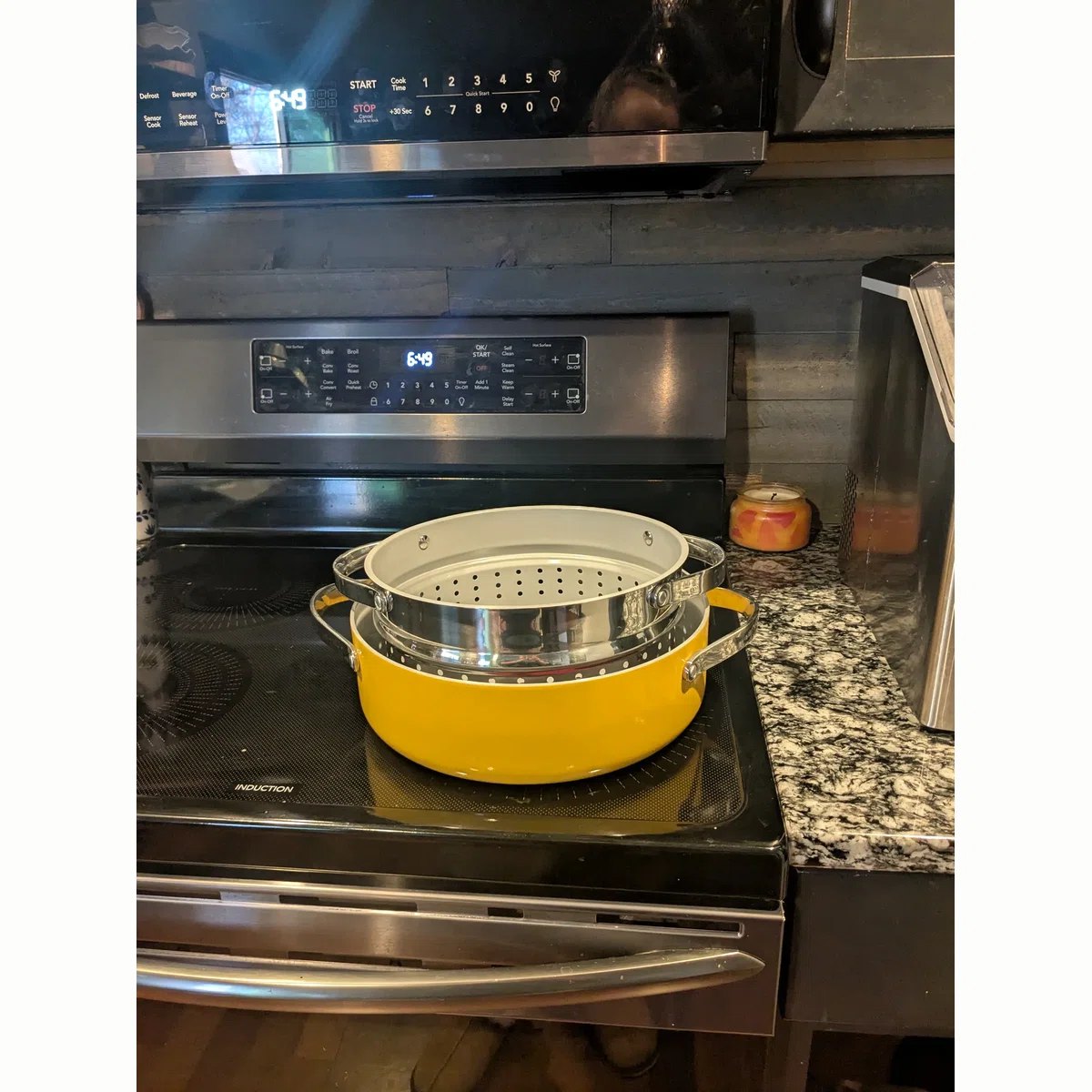 Très satisfait