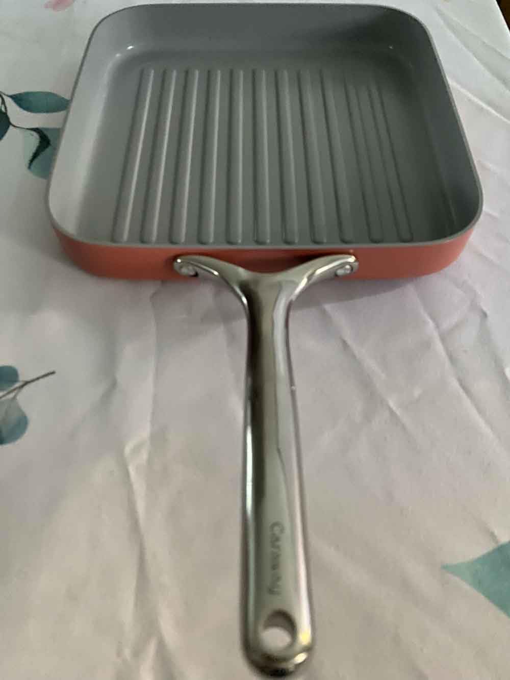 Bonne poêle