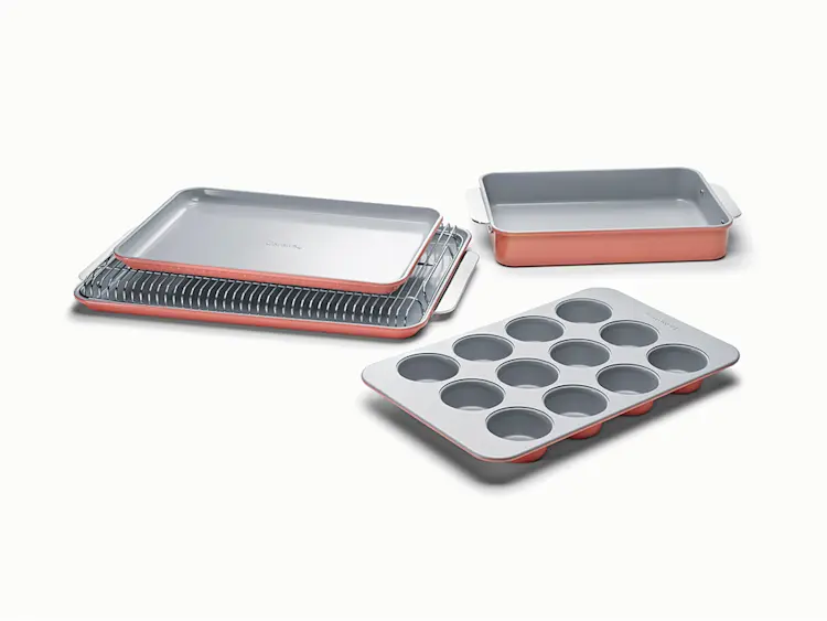 Caraway Coffret mini pâtisserie (6 pièces) - Céramique antiadhésif