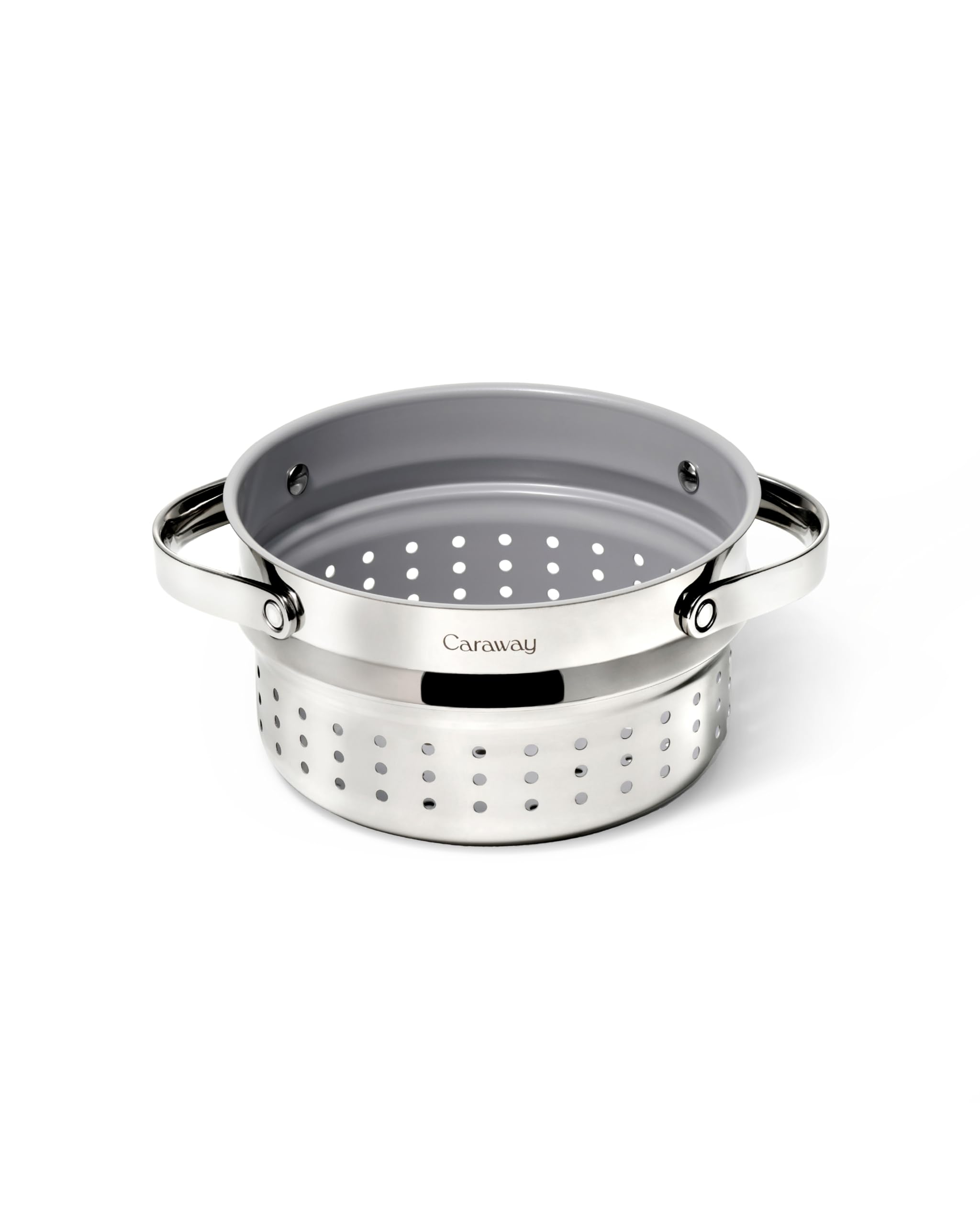 Caraway Panier vapeur en acier inoxydable