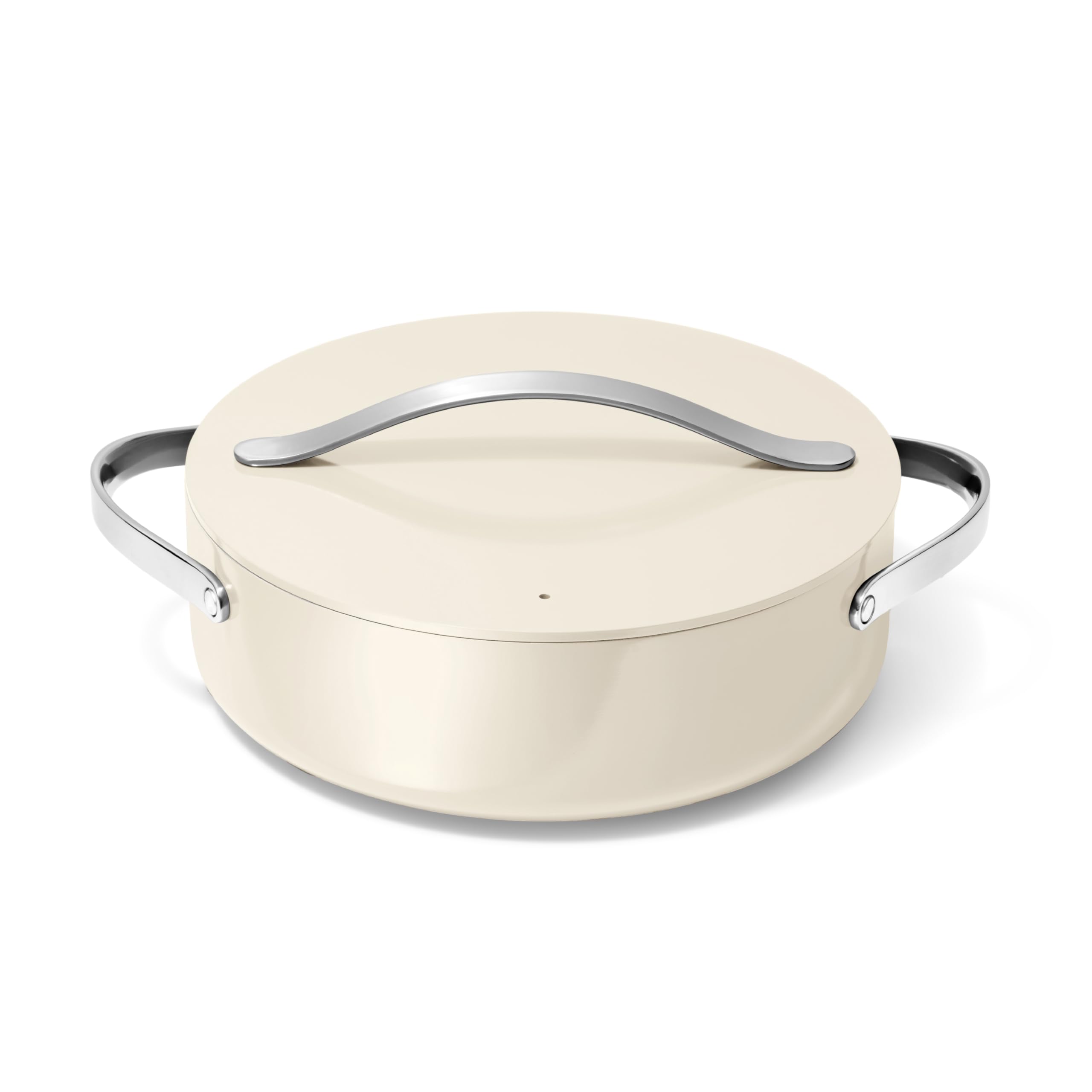 Rondeau Caraway 6 Qt – Poêle multi-usages antiadhésive, sans toxiques, avec couvercle