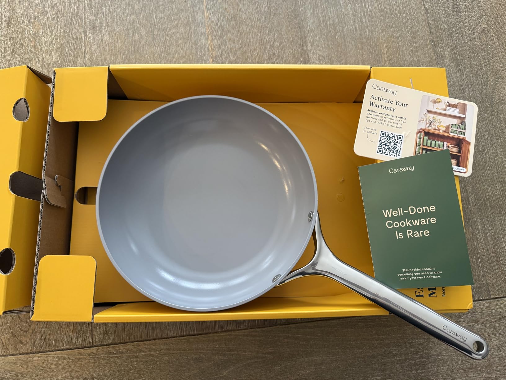 Parfaite pour une cuisson saine