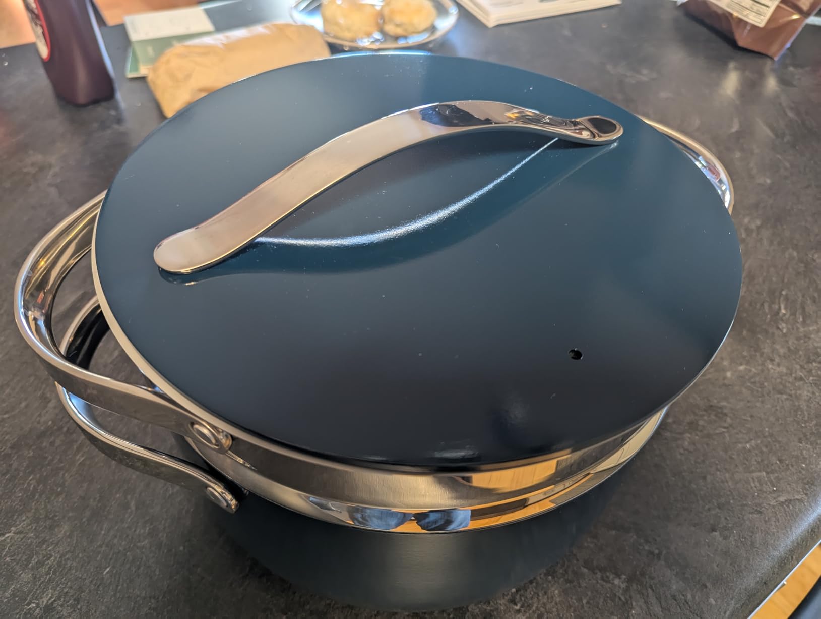 Induction compatible