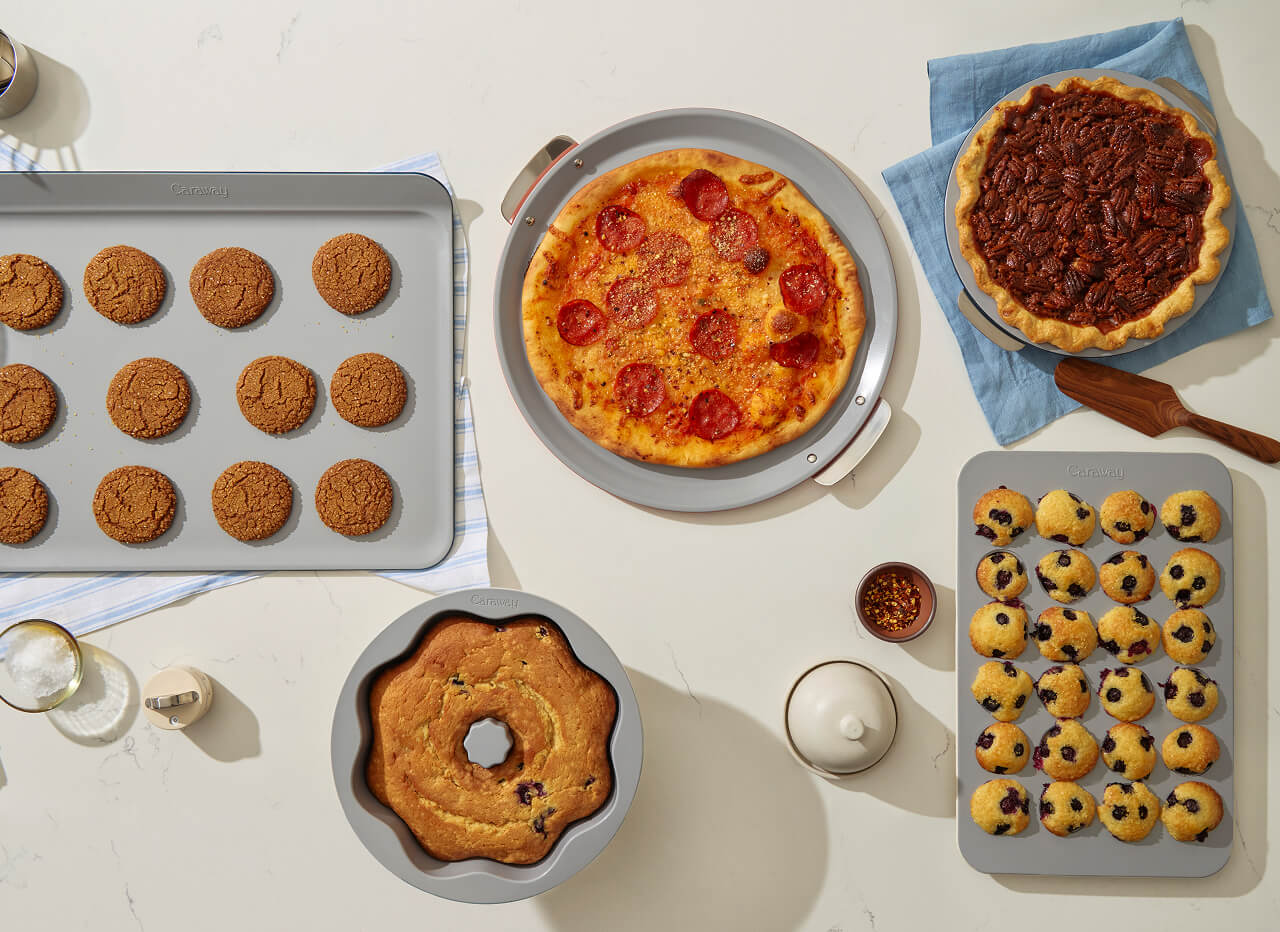 Set Bakeware+ Caraway