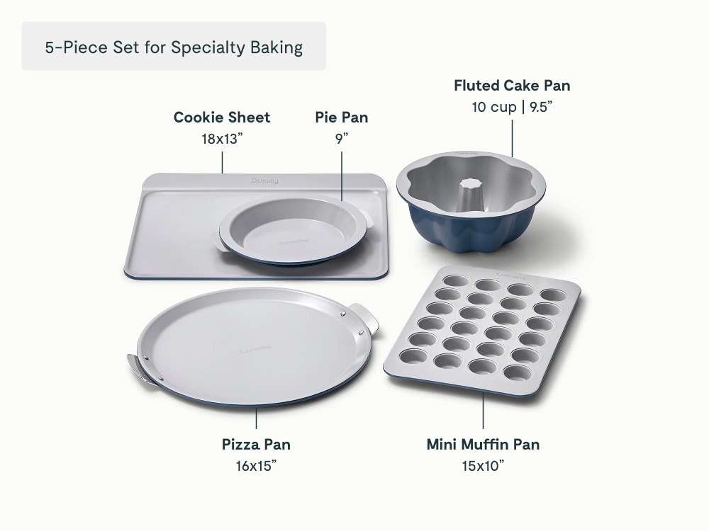 Set Bakeware+ Caraway