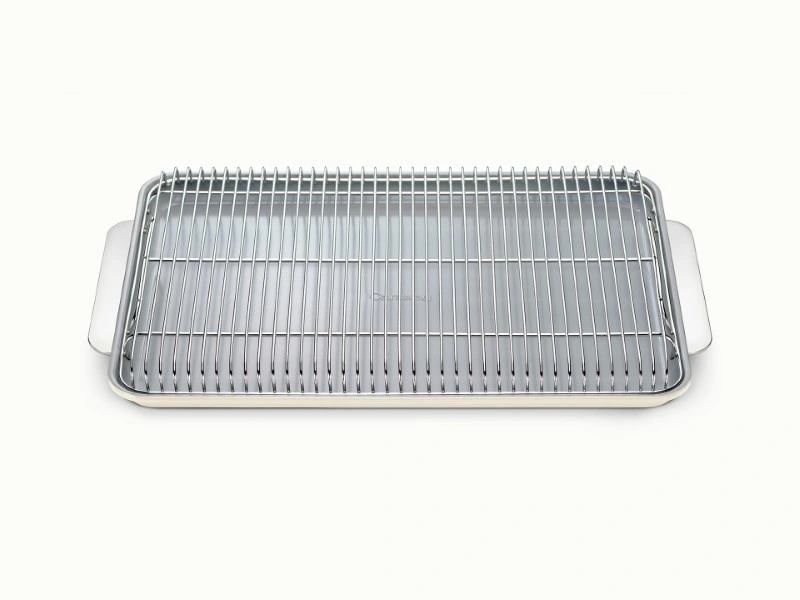 Caraway Duo plaque de cuisson et grille de refroidissement