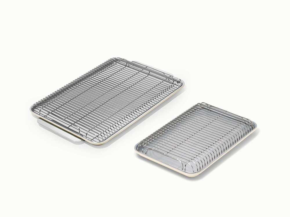 Caraway Set de cuisson et refroidissement (plaques + grilles)