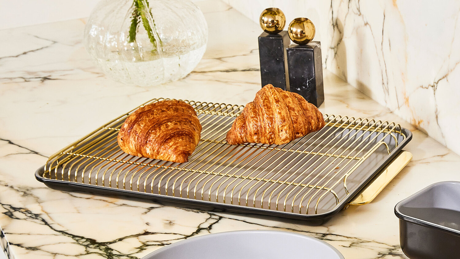 Caraway Set de cuisson et refroidissement (plaques + grilles)
