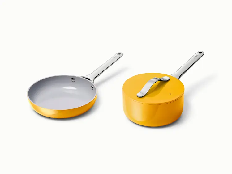 Caraway Duo plaque de cuisson et grille de refroidissement