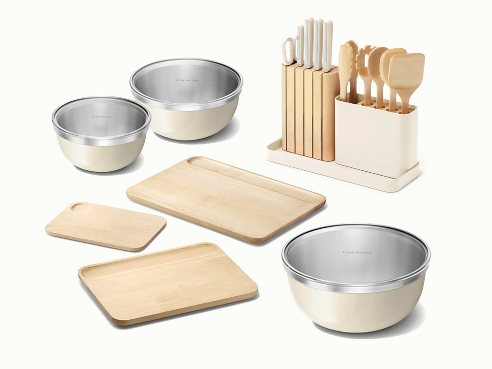 Caraway Set de préparation complet 24 pièces