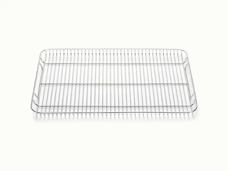 Grille de refroidissement petite Caraway – Inox 360°