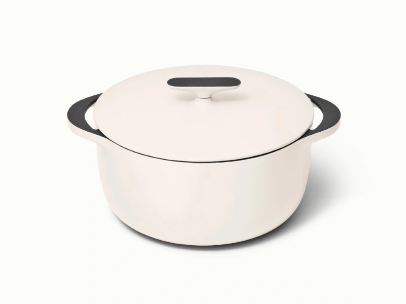 Cocotte en Fonte Émaillée Caraway 6,5 L
