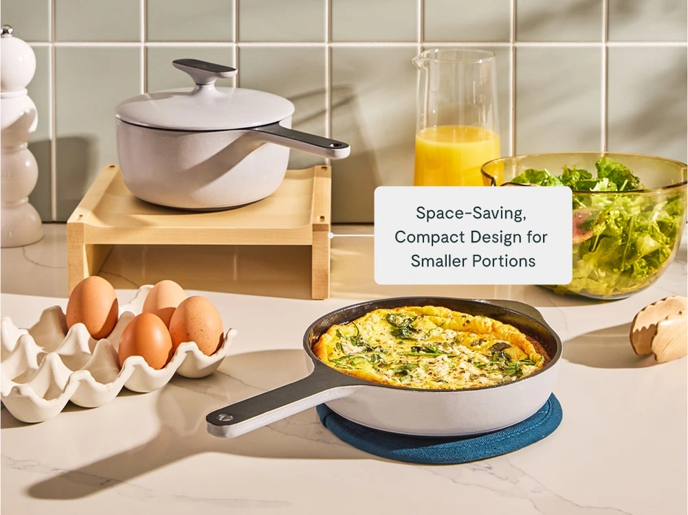 Mini casserole en fonte émaillée Caraway 1,8 L