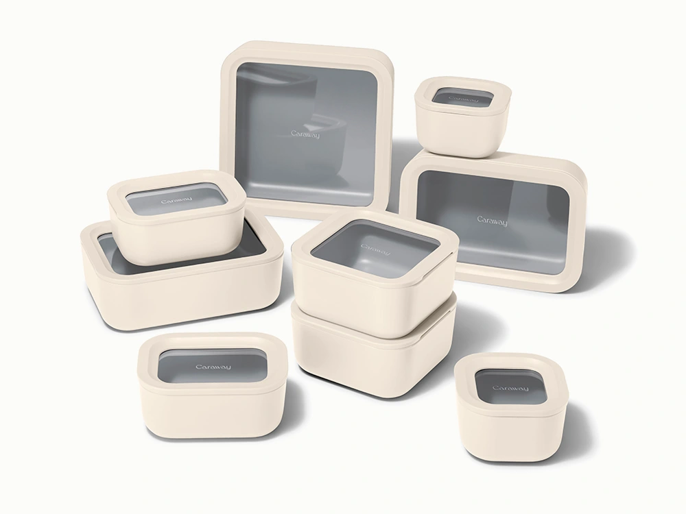 Set de rangement alimentaire + Minis Caraway