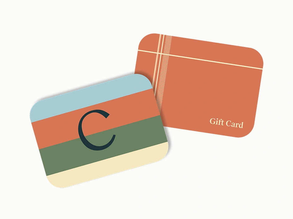 Carte Cadeau Numérique Caraway