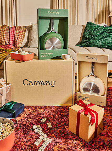 Carte Cadeau Numérique Caraway