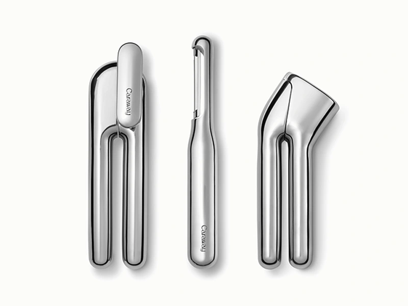 Trio d'Ustensiles de Cuisine Caraway
