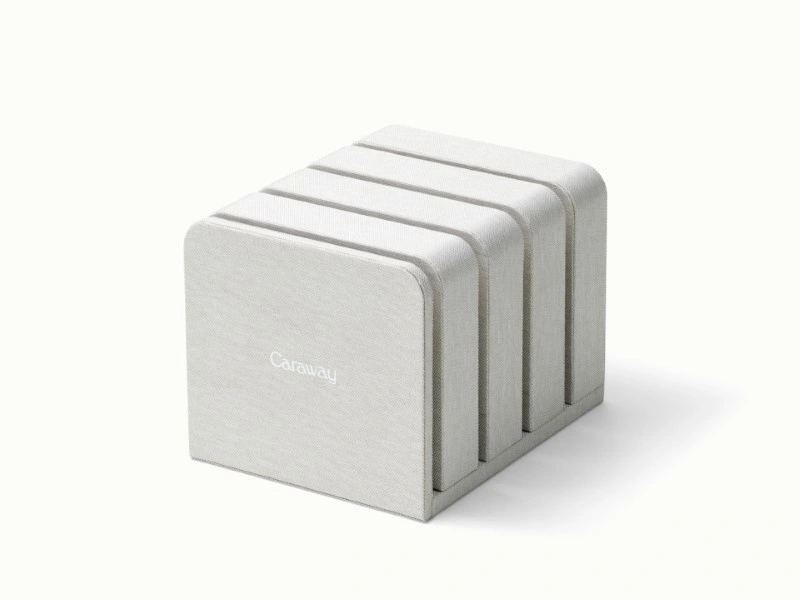 Caraway Organiseur de couvercles pour casseroles