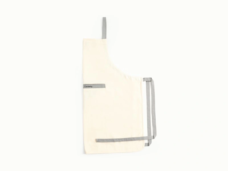 Tablier en coton bio Caraway