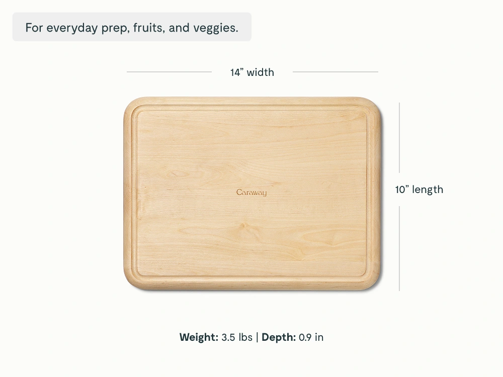 Planche à découper moyenne Caraway