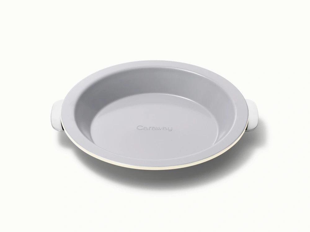 Moule à tarte Caraway 23 cm - Revêtement céramique antiadhésif - Noyau en acier aluminisé
