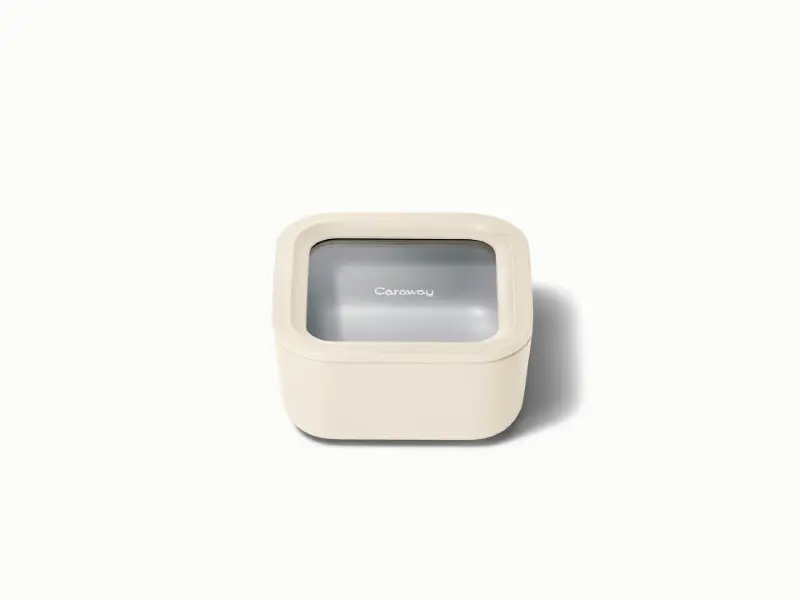 Caraway Petit contenant hermétique en verre - 1,04 L