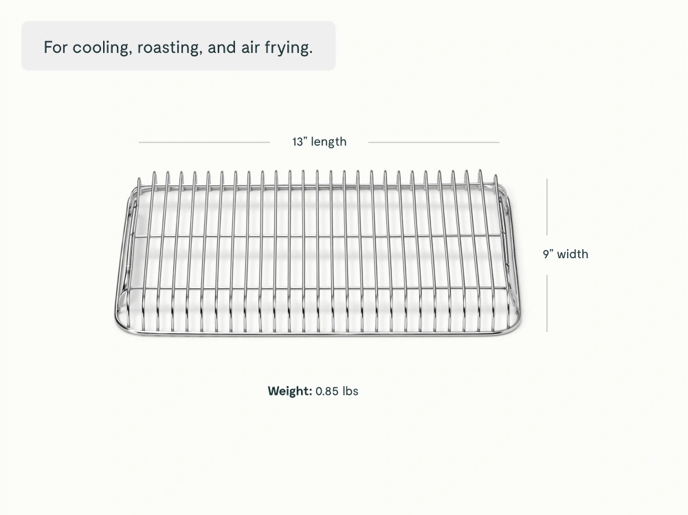 Caraway Set de cuisson et refroidissement (plaques + grilles)