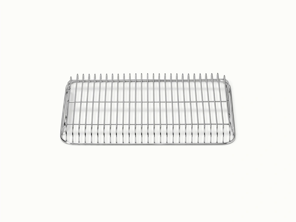 Grille de refroidissement petite Caraway – Inox 360°
